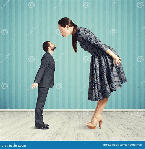 big woman and small man|Big Woman Small Man Pictures Pictures, Images and Stock Photos.